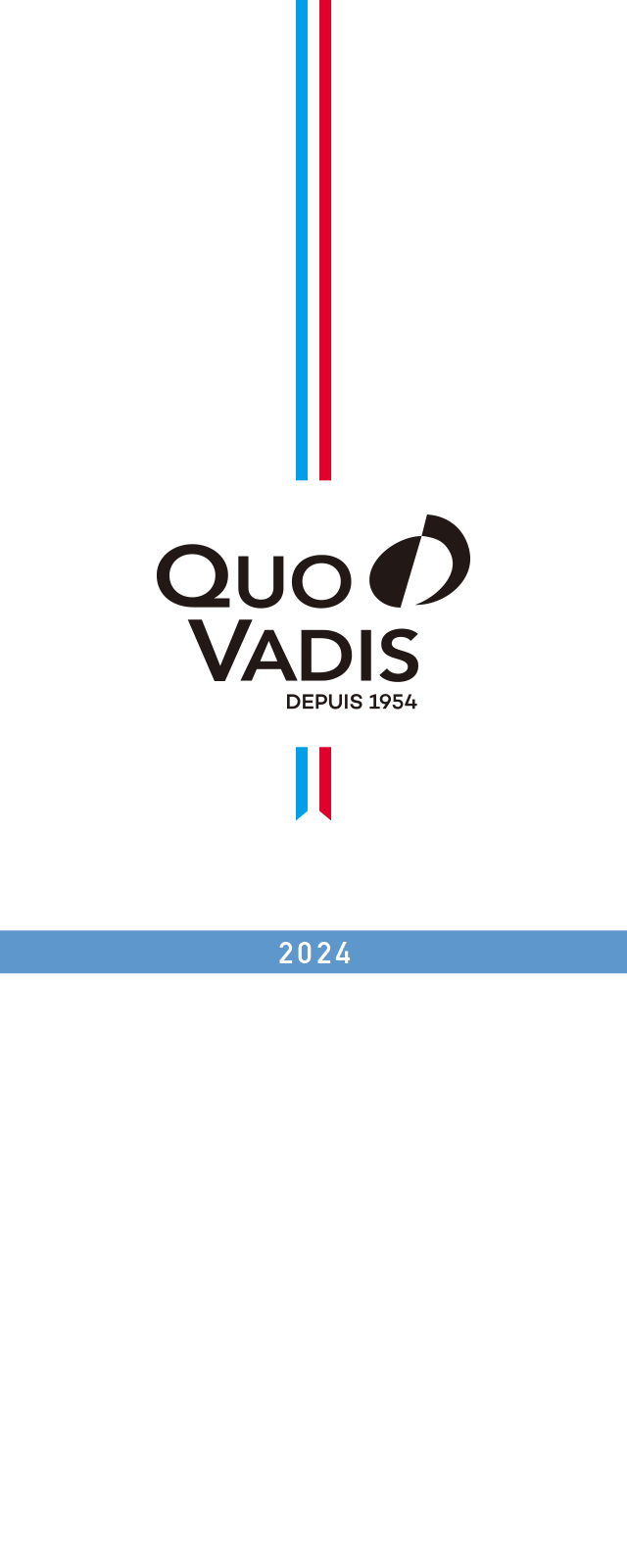 QUO VADIS DIARY COLLECTION 2023