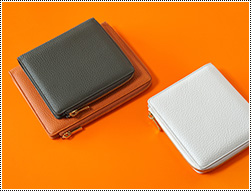 ORGANISER Lジップ イメージ