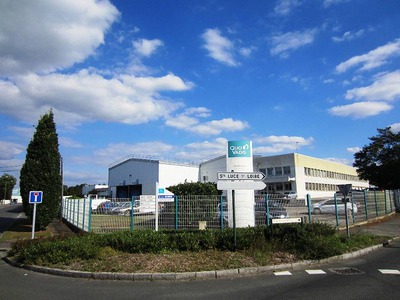 Nantes（ナント）2　クオバディス工場の写真
