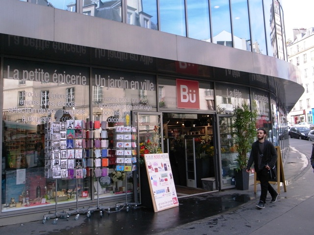パリの雑貨店紹介　Büの写真
